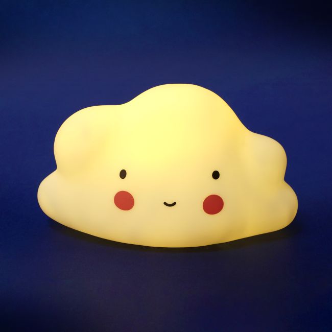 AROMA HOME KIDS SLEEPY HEAD naktinė vaikų lempa