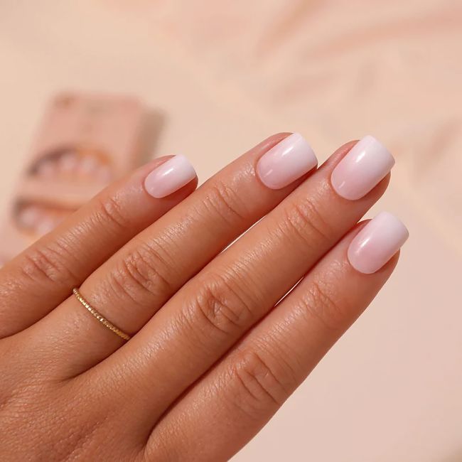 SOSU OMBRE EDGE priklijuojami nagai (24 vnt.)