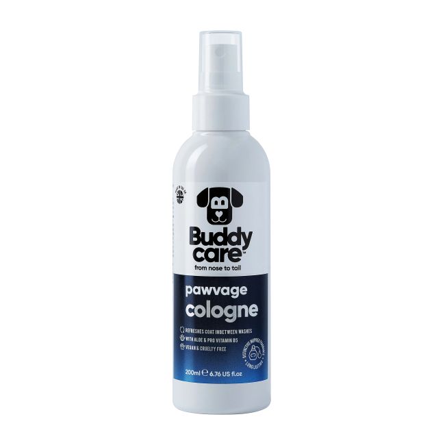 BUDDYCARE PAWVAGE šunų odekolonas, 200 ml