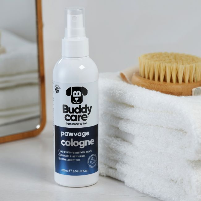 BUDDYCARE PAWVAGE šunų odekolonas, 200 ml