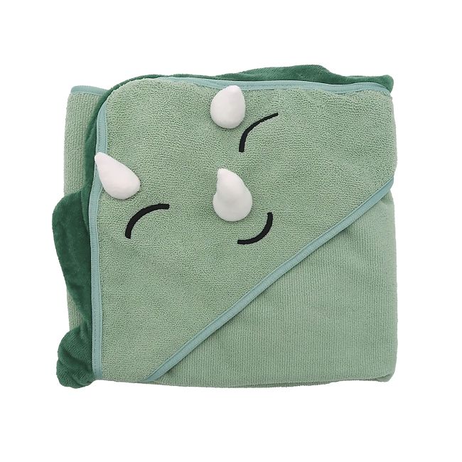 AROMA HOME KIDS DOWNTIME HOODED vaikų vonios rankšluostis