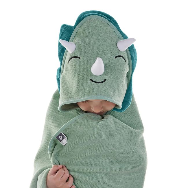 AROMA HOME KIDS DOWNTIME HOODED vaikų vonios rankšluostis