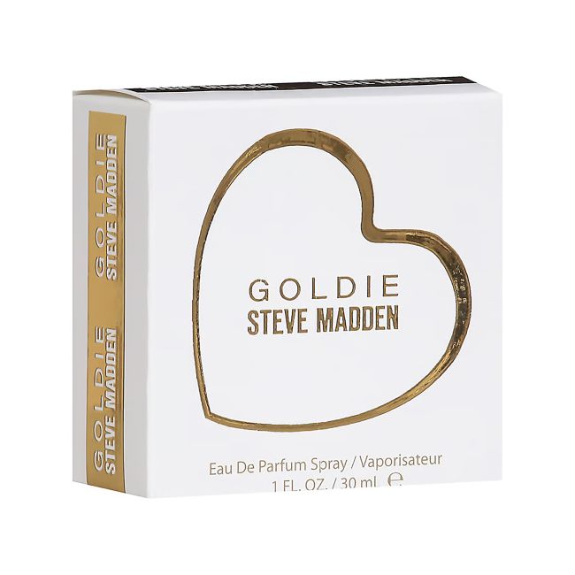 GOLDIE STEVE MADDEN parfumuotas moterų vanduo, 30 ml