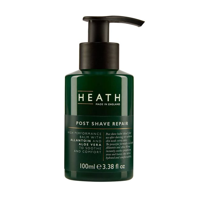 HEATH POST SHAVE REPAIR balzamas po skutimosi, 100 ml