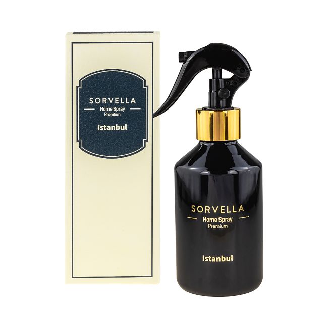 SORVELLA ISTANBUL purškiamasis patalpų kvėpiklis, 250 ml