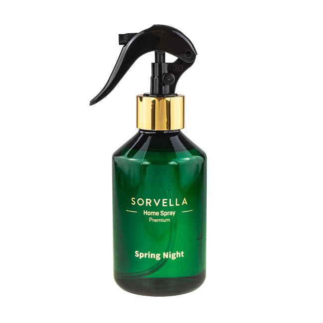SORVELLA SPRING NIGHT purškiamasis patalpų kvėpiklis, 250 ml