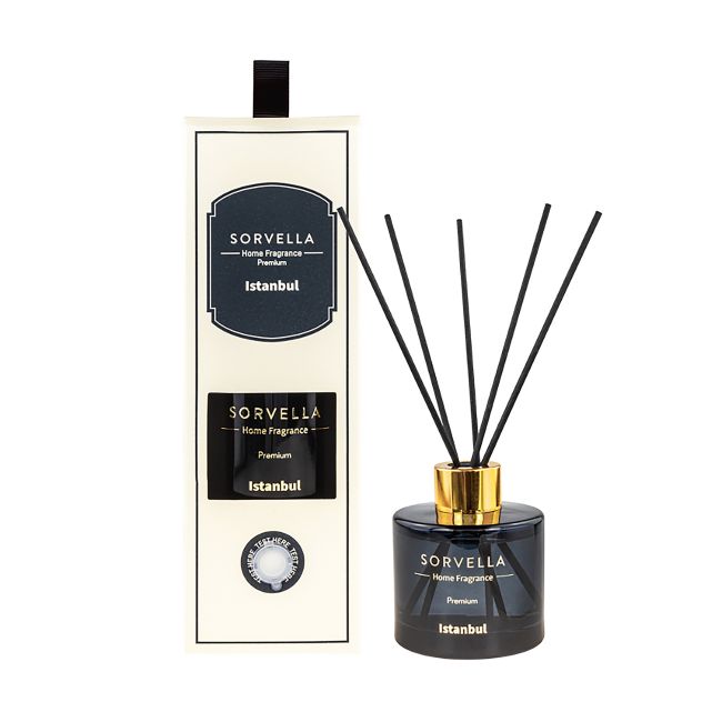 SORVELLA PREMIUM ISTANBUL patalpų kvėpiklis, 120 ml