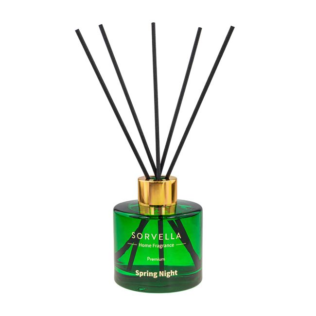 SORVELLA PREMIUM SPRING NIGHT patalpų kvėpiklis, 120 ml