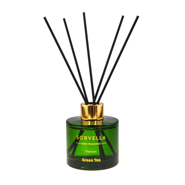 SORVELLA PREMIUM GREEN TEA patalpų kvėpiklis, 120 ml