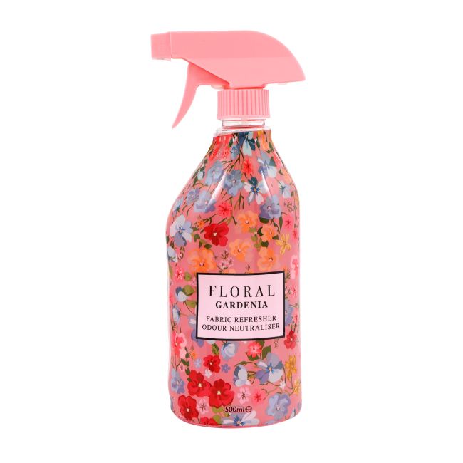 FLORAL GARDENIA purškiamasis audinių kvėpiklis, 500 ml