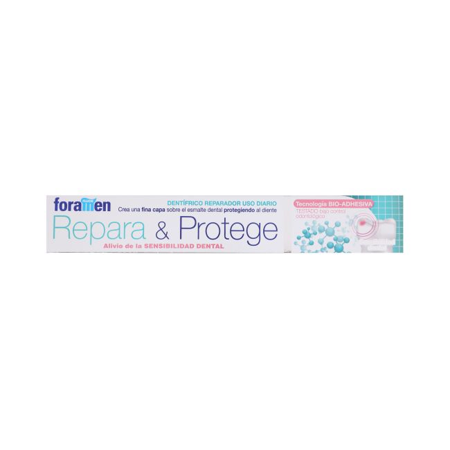 FORAMEN REPAIR & PROTECT dantų pasta, 75 ml