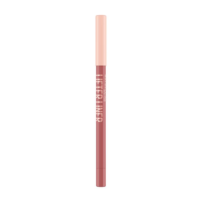 MAYBELLINE NEW YORK LIFTER LINER lūpų kontūro pieštukas, 1,2 g