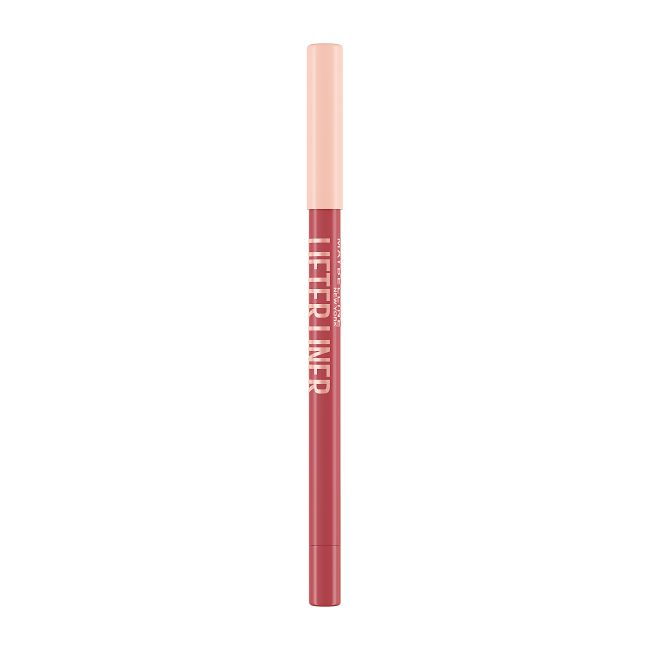 MAYBELLINE NEW YORK LIFTER LINER lūpų kontūro pieštukas, 1,2 g