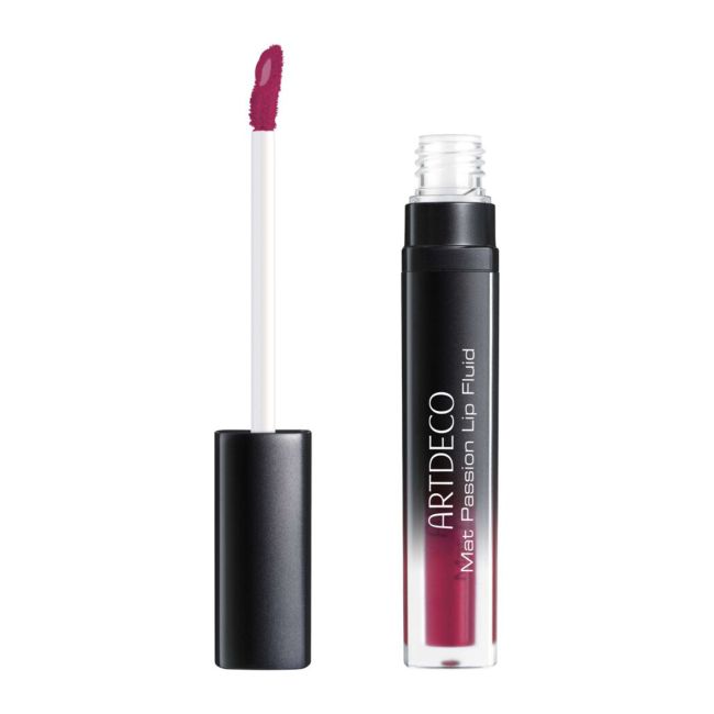 ARTDECO MAT PASSION LIP FLUID lūpų blizgis, 3 ml