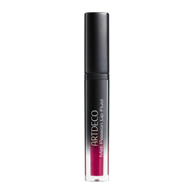 ARTDECO MAT PASSION LIP FLUID lūpų blizgis, 3 ml