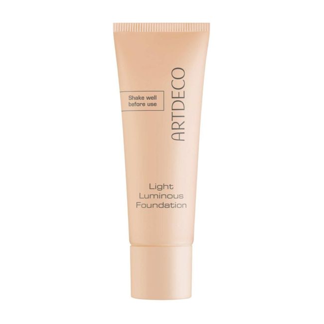 ARTDECO 20 LIGHT LUMINOUS kreminė pudra, 25 ml