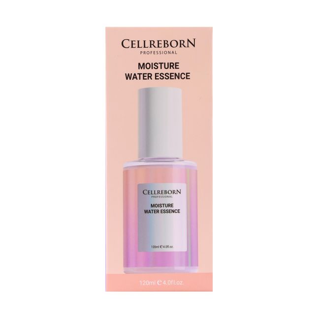 CELLREBORN MOISTURE WATER plaukų esencija, 120 ml