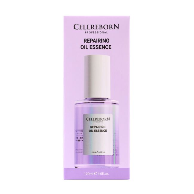CELLREBORN REPAIRING OIL plaukų esencija, 120 ml