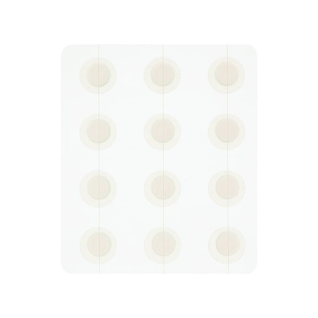 NEOGEN DERMALOGY A-CLEAR AID A-CLEAR SOOTHING veido pleistrai nuo spuogų (24 vnt.)