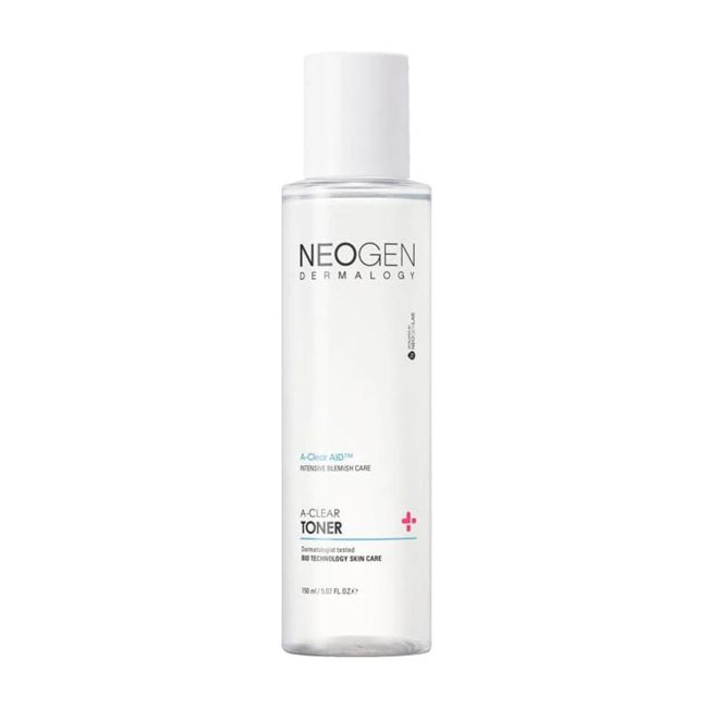 NEOGEN DERMALOGY A-CLEAR veido tonikas, 150 ml
