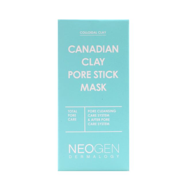 NEOGEN DERMALOGY CANADIAN CLAY veido porų piešukas - kaukė, 28 g