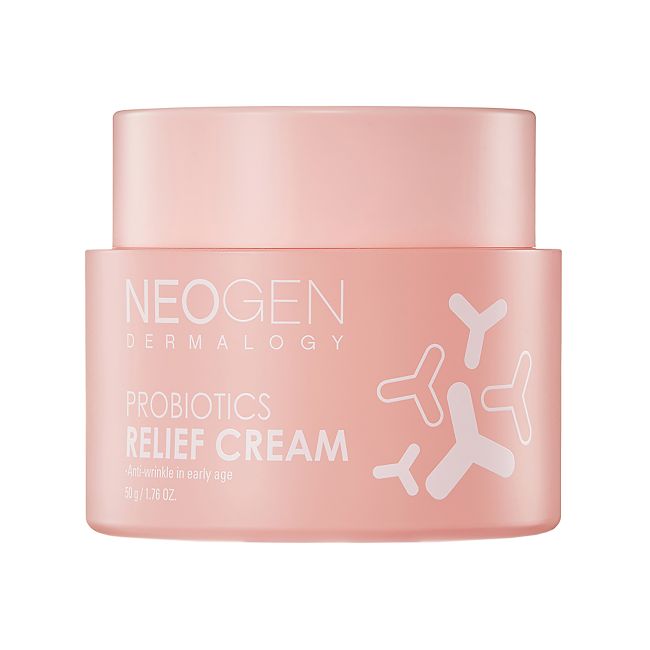 NEOGEN DERMALOGY PROBIOTICS RELIEF veido kremas, 50 g