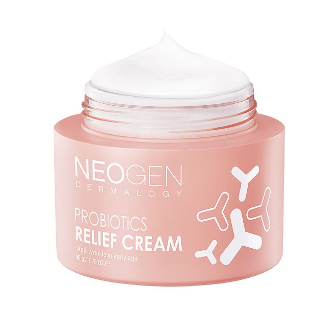 NEOGEN DERMALOGY PROBIOTICS RELIEF veido kremas, 50 g