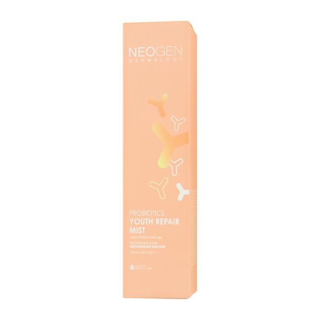NEOGEN DERMALOGY PROBIOTICS YOUTH REPAIR veido dulksna, 120 ml