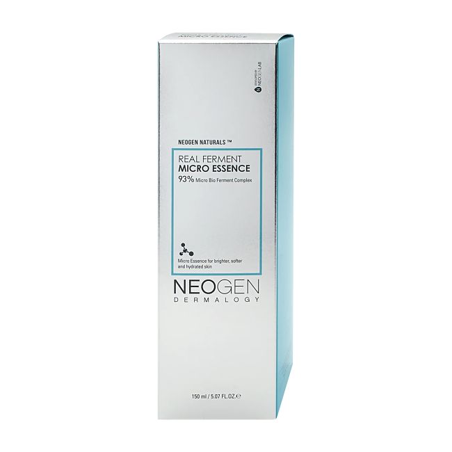 NEOGEN DERMALOGY REAL FERMENT MICRO ESSENCE veido esencija, 150 ml