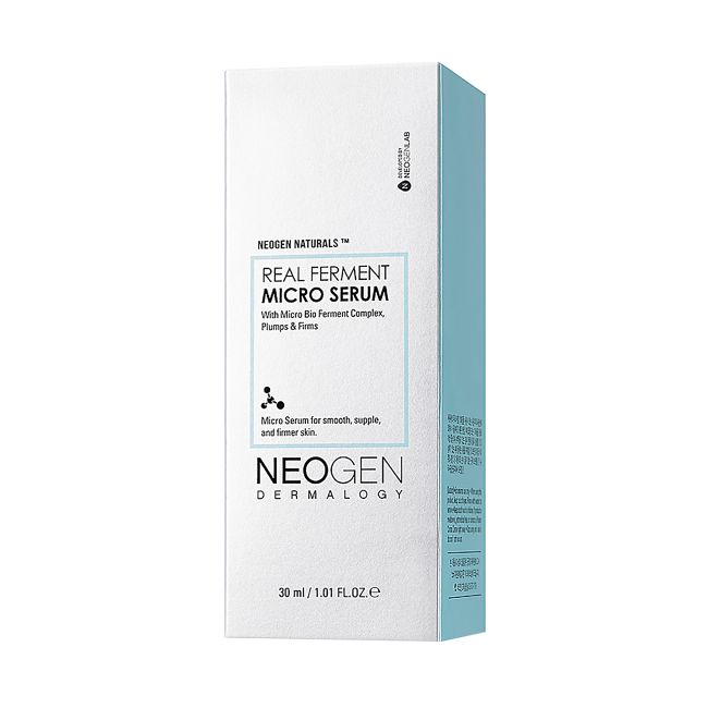 NEOGEN DERMALOGY REAL FERMENT MICRO veido serumas, 30 ml