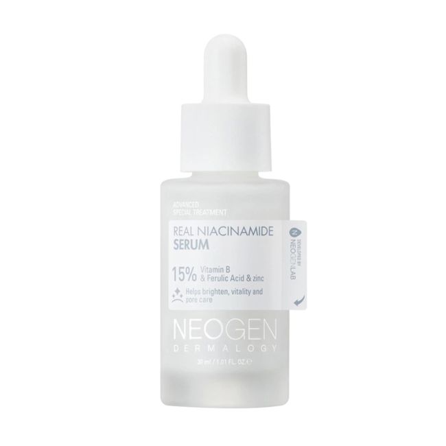 NEOGEN DERMALOGY REAL NIACINAMIDE 15% veido serumas, 30 ml