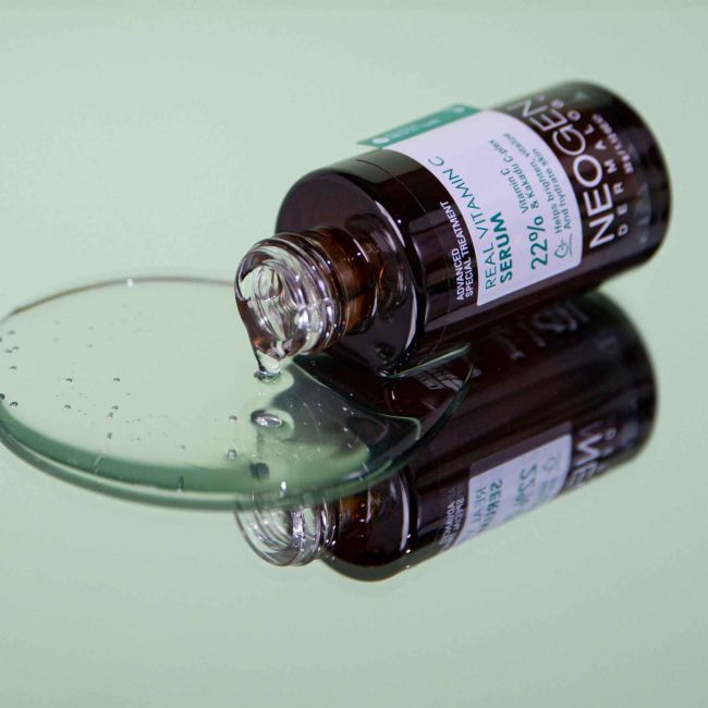 NEOGEN DERMALOGY REAL VITAMIN C veido serumas, 32 g