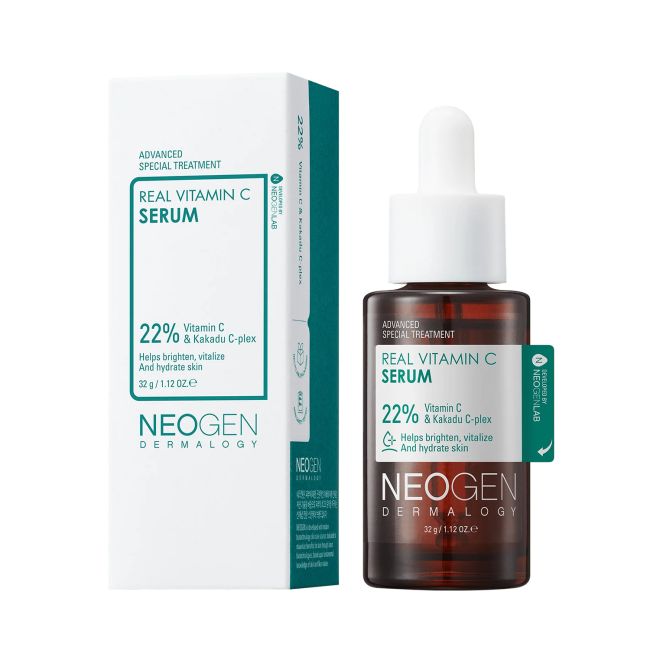 NEOGEN DERMALOGY REAL VITAMIN C veido serumas, 32 g