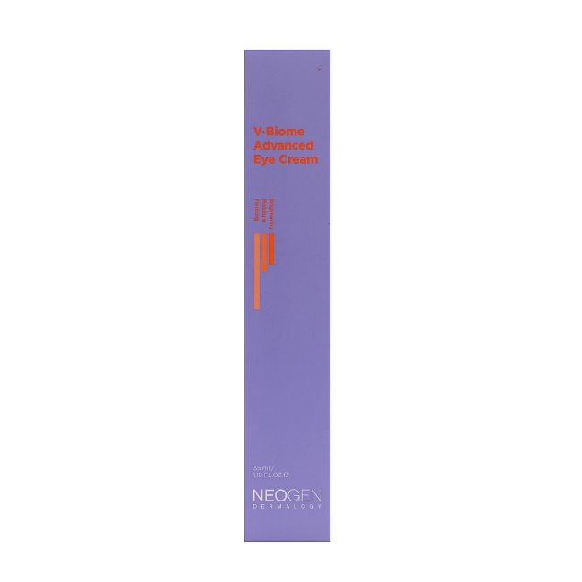 NEOGEN DERMALOGY V.BIOME ADVANCED paakių kremas, 35 ml