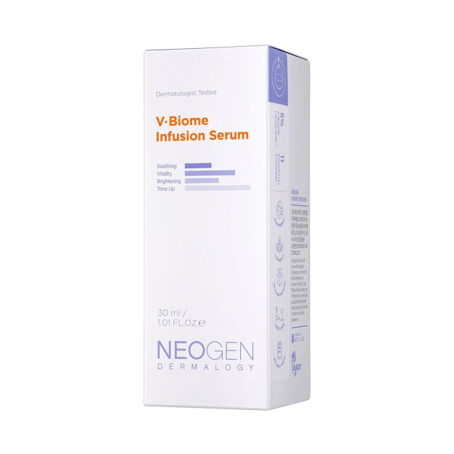 NEOGEN DERMALOGY V.BIOME INFUSION veido serumas, 30 ml