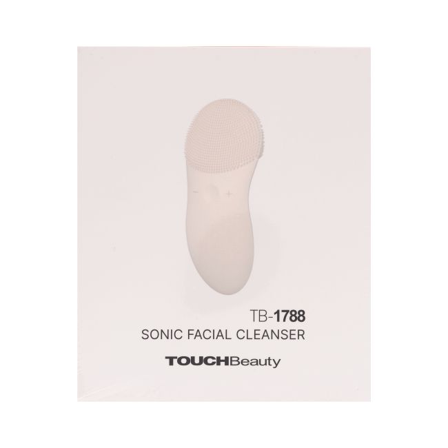 TOUCH BEAUTY SONIC elektrinis prietaisas veido odai valyti