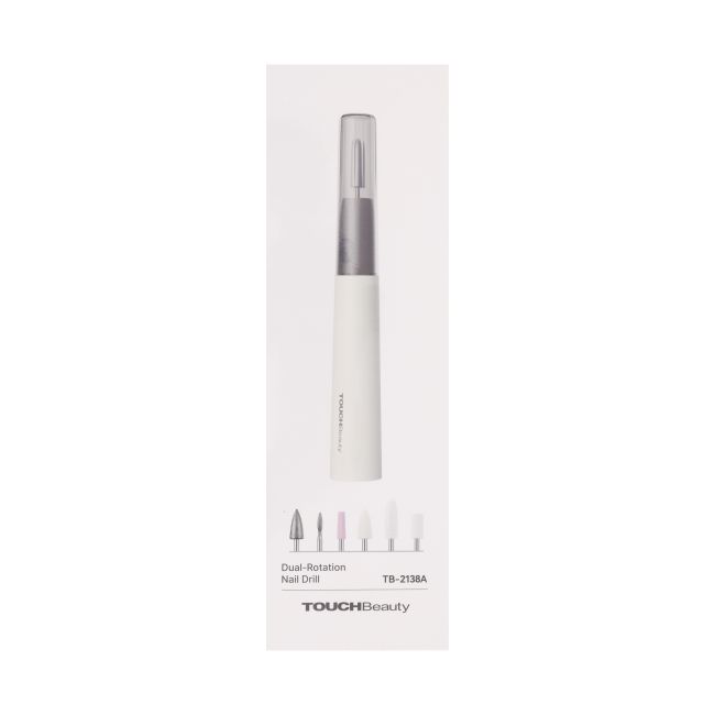 TOUCH BEAUTY 6IN1 manikiūro įrankių rinkinys
