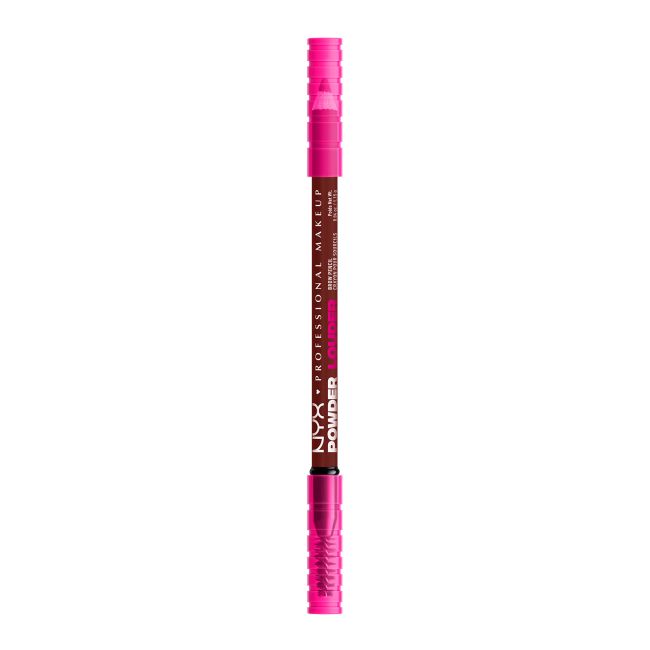 NYX PROFESSIONAL MAKEUP POWDER LOUDER antakių pieštukas, 1,15 g