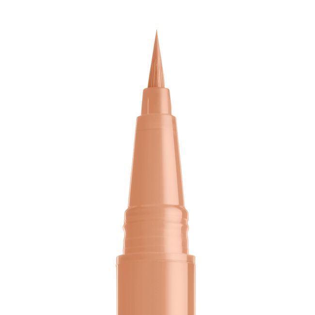 NYX PROFESSIONAL MAKEUP EPIC INK LINER akių kontūro skystis su plunksnele, 1 ml