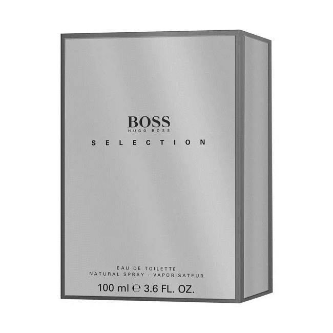 HUGO BOSS SELECTION tualetinis vanduo, 100 ml