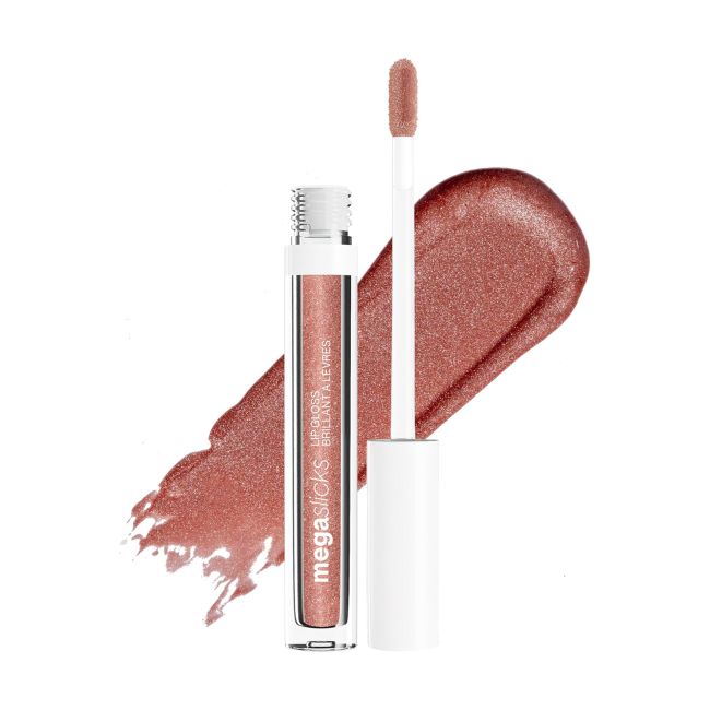 WET N WILD MISTLETOE MAGIC lūpų blizgių rinkinys (6 x 2.2 ml)