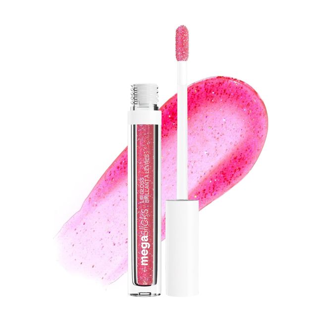 WET N WILD MISTLETOE MAGIC lūpų blizgių rinkinys (6 x 2.2 ml)