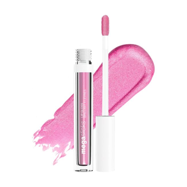WET N WILD MISTLETOE MAGIC lūpų blizgių rinkinys (6 x 2.2 ml)