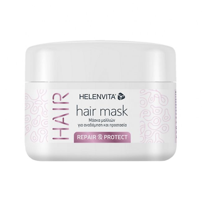 HELENVITA HAIR REPAIR & PROTECT plaukų kaukė, 250 ml
