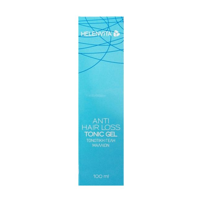 HELENVITA ANTI HAIR LOSS TONIC plaukų želė, 100 ml