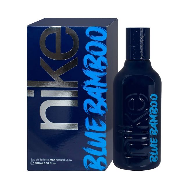 NIKE BLUE BAMBOO tualetinis vyrų vanduo, 100 ml