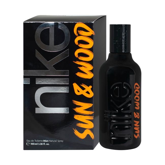 NIKE SUN & WOOD tualetinis vyrų vanduo, 100 ml