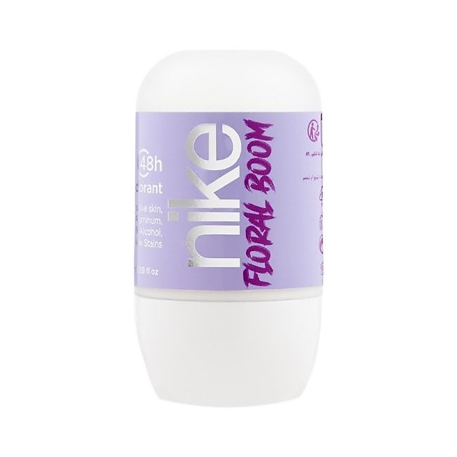 NIKE FLORAL BOOM rutulinis moterų dezodorantas, 50 ml