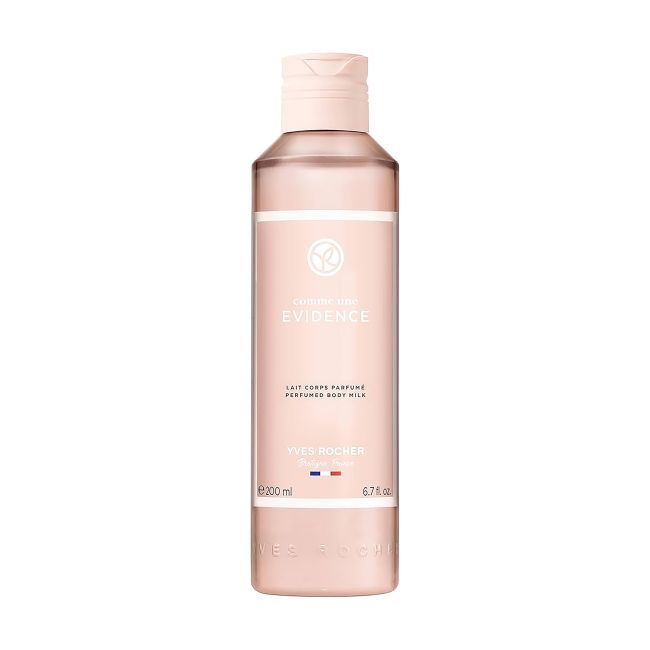 YVES ROCHER COMME UNE EVIDENCE PERFUMED kūno pienelis, 200 ml
