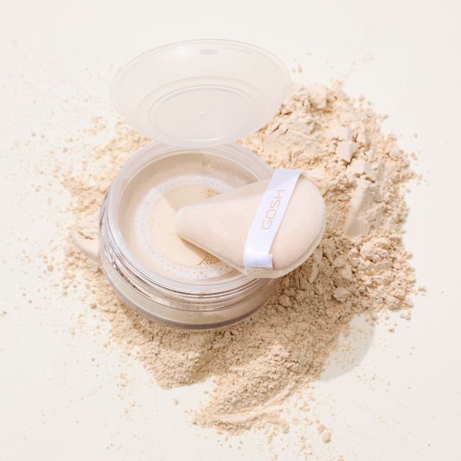 GOSH BAKE'N SET birioji pudra, 15 g